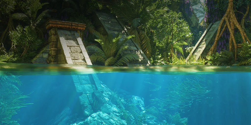 Biomes · Flameborn Wiki