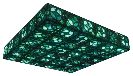 A slab of Ectoplasm Block seen from below