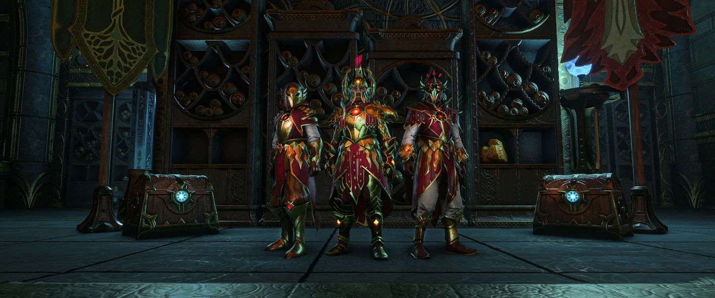 The three Deluxe Edition sets