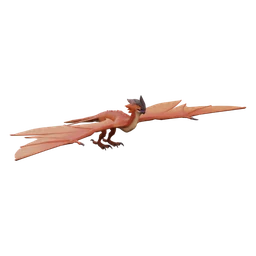 Draconian Vulture