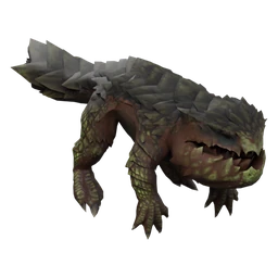 Water Reptile