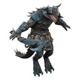 Drak'Dal Chieftain