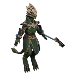 Drak'Dal Priest