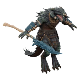 Drak'Dal Broodwarden