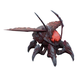 Fell Exploding Critter