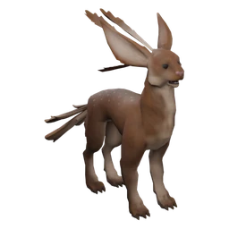 Fae Deer