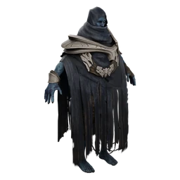 Mysterious Wanderer