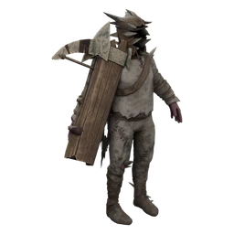 Scavenger Strayshooter