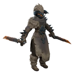 Scavenger Pyreblade