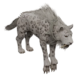 Scavenger Snow Sabertooth