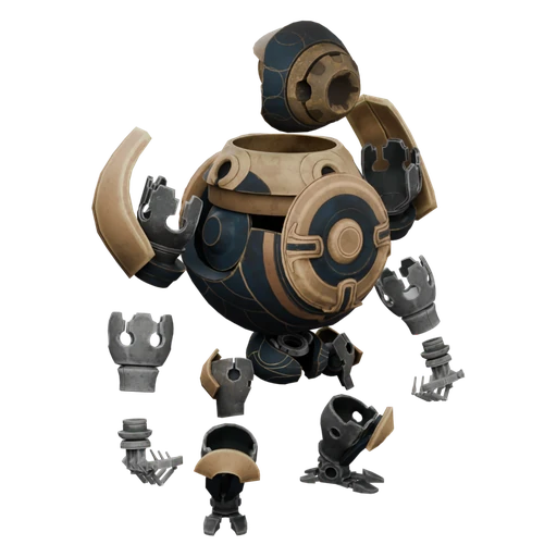 Ancient G.T.H.R. Construct