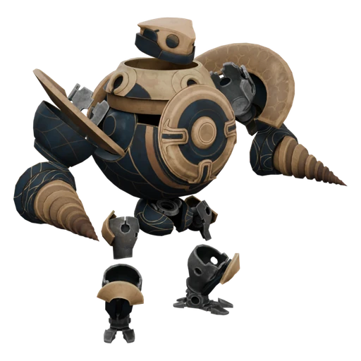 Ancient M.I.N.R. Construct