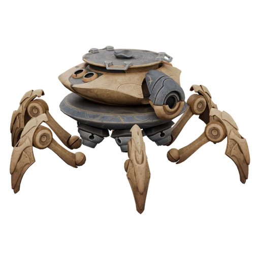 Ancient S.P.D.R. Construct