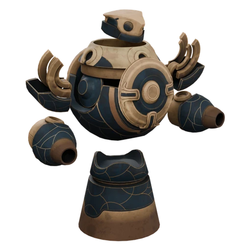 Ancient Shortie Construct