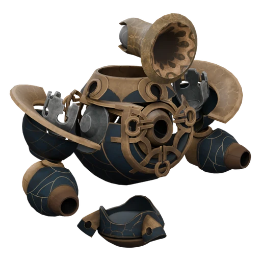 Ancient S.I.R.N. Construct