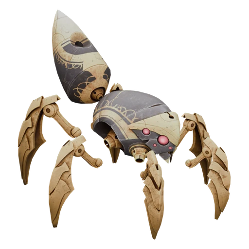 Ancient C.R.T.R. Construct