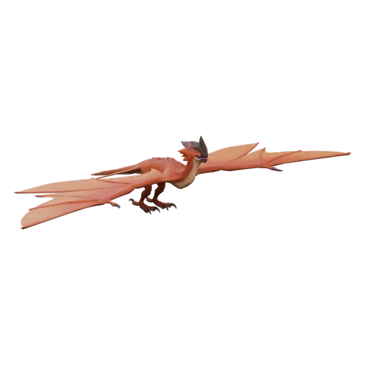 Draconian Vulture