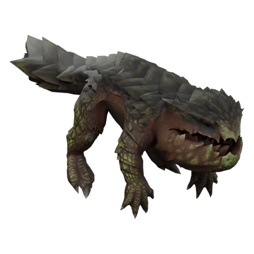 Water Reptile