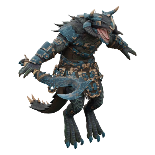 Drak'Dal Chieftain