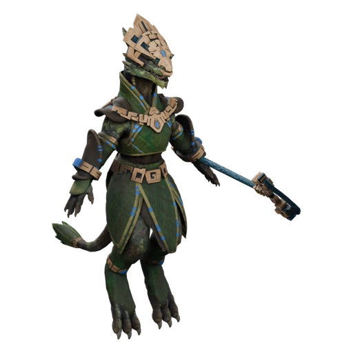 Drak'Dal Priest