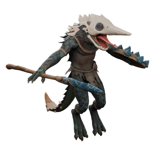 Drak'Dal Spearfisher