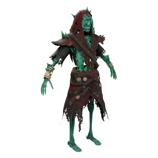 Hollow Necromancer