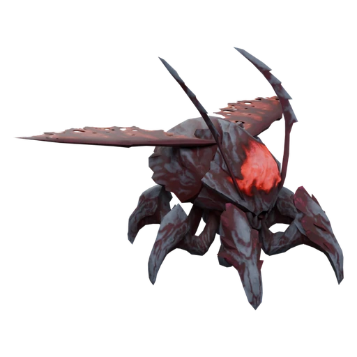 Fell Exploding Critter