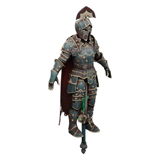 Hollow Titan