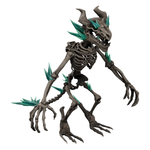 Hollow Wispwyvern