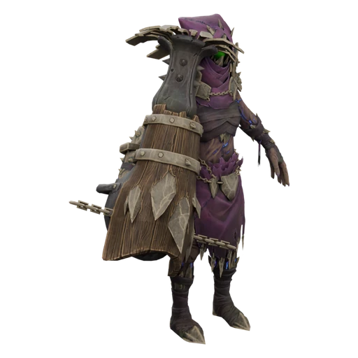 Scavenger Cannoneer