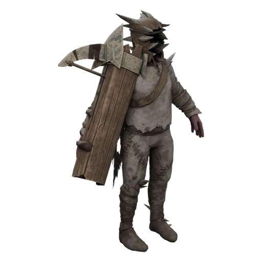 Scavenger Strayshooter