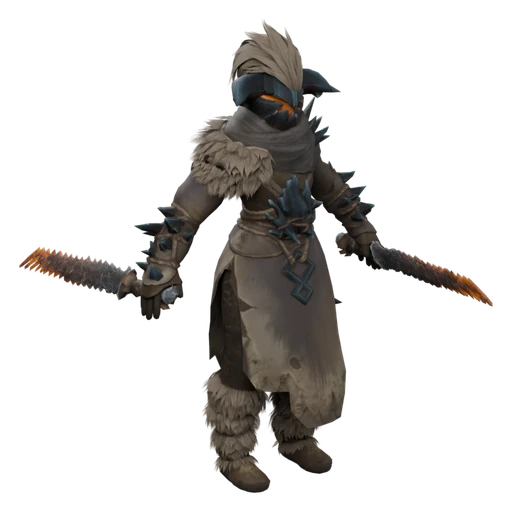 Scavenger Pyreblade