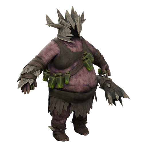 Scavenger Grizzler Matron