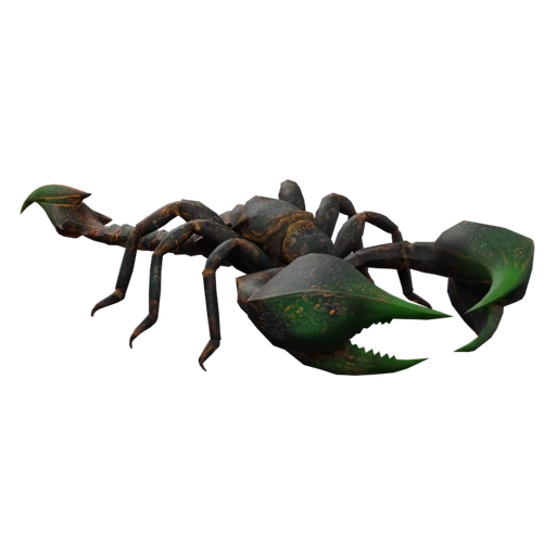Venomous Scorpion