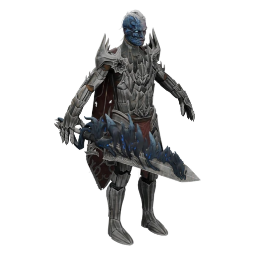 Vorgoth, Champion of the Shroud
