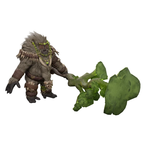 Vukah Beastmaster Shaman