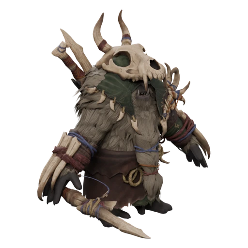 Vukah Bonehunter