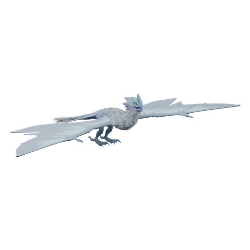 Whitewing Vulture