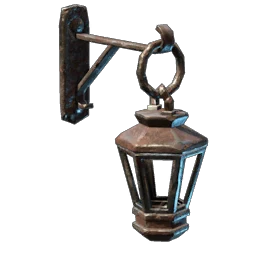 Wall Lantern (T2) Wall Lantern (T2)